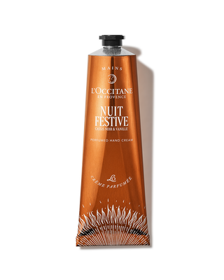 Creme de Mãos Amêndoa Noite Festiva 150mL,  Creme de Mãos Amêndoa Noite Festiva 150mL